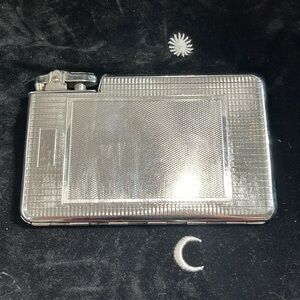 Kingcraft of England, silver antique 1950s